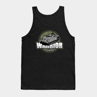 Warrior Tank Tank Top